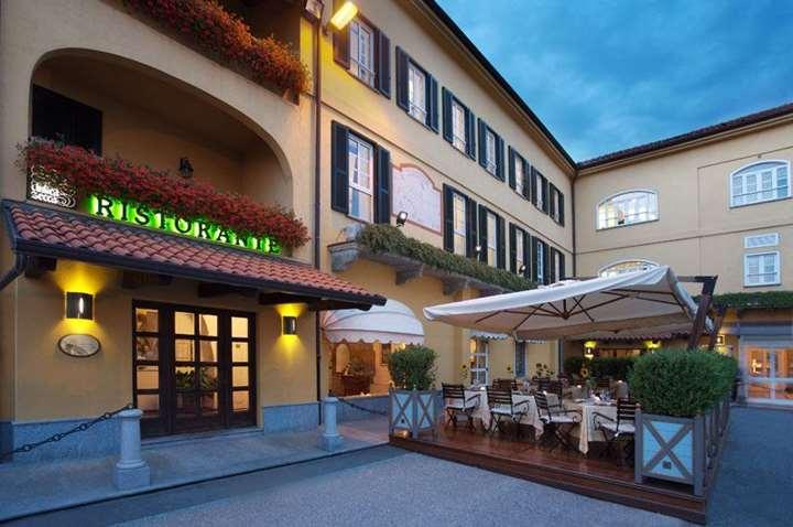 Jet Hotel Caselle Torinese Restaurant photo